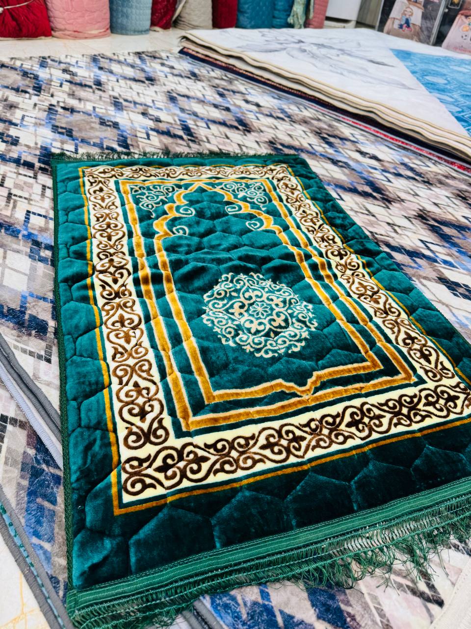 سجاده صلاة طبية